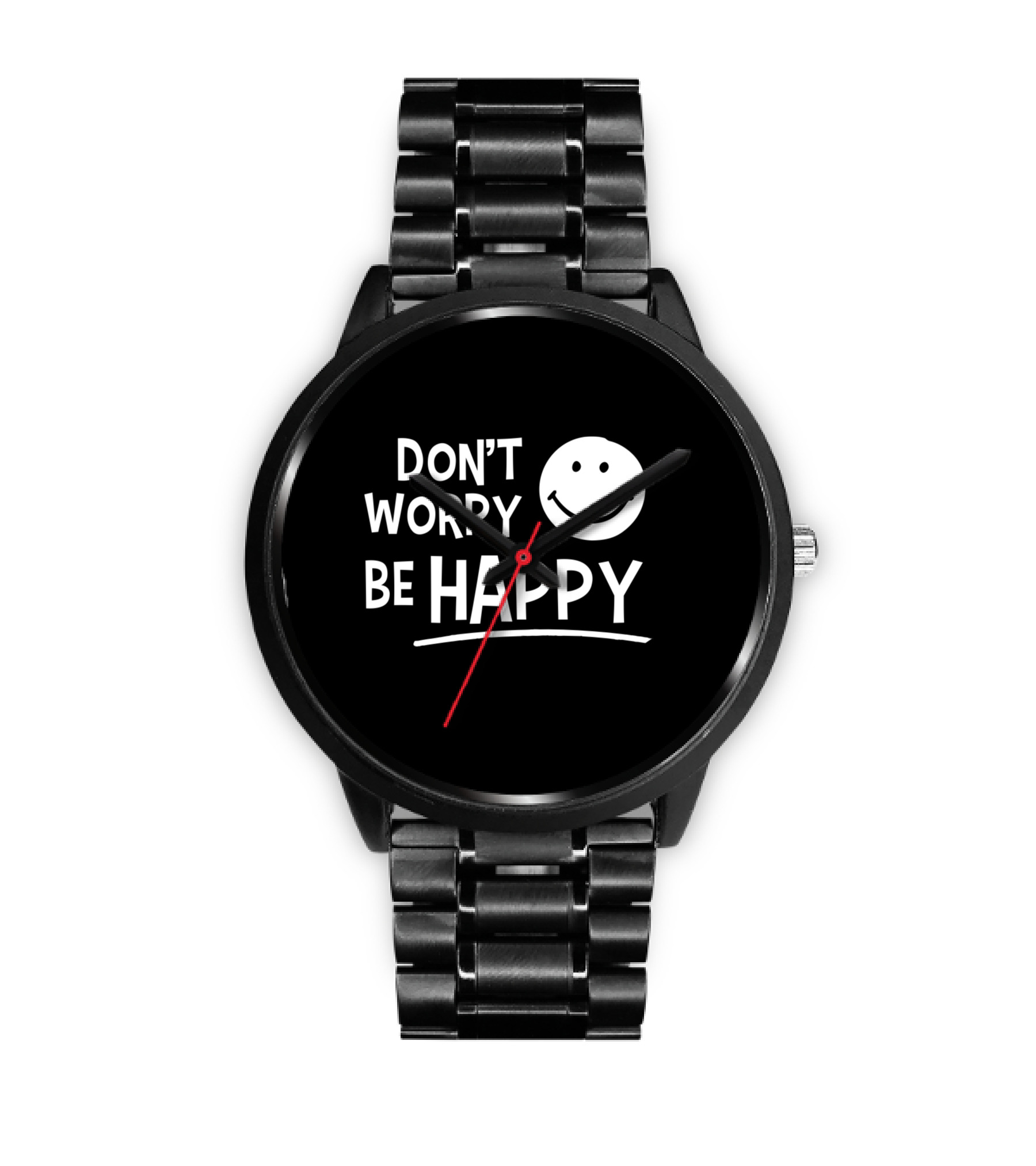 Dont Worry Be Happy Watch 