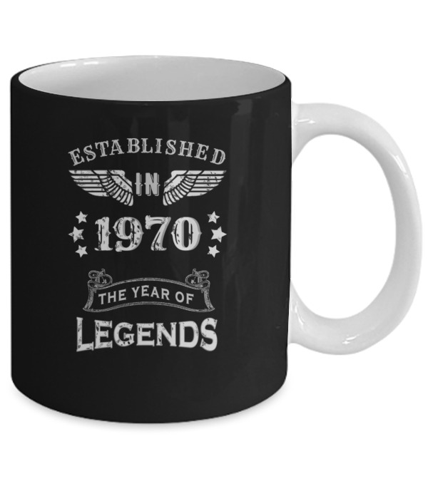 Quarantine Birthday Born In 1970 Mug Quarantine Birthday Born In 1970 Mug