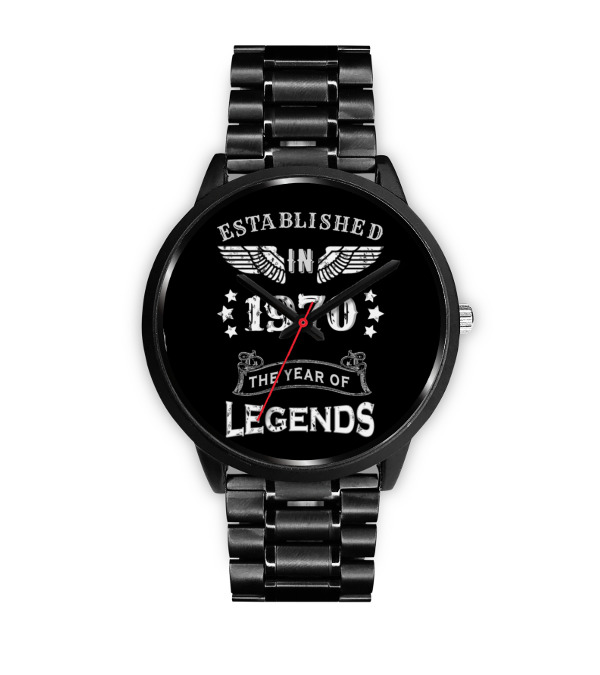 Quarantine Birthday Born In 1970 Watch Quarantine Birthday Born In 1970 Watch