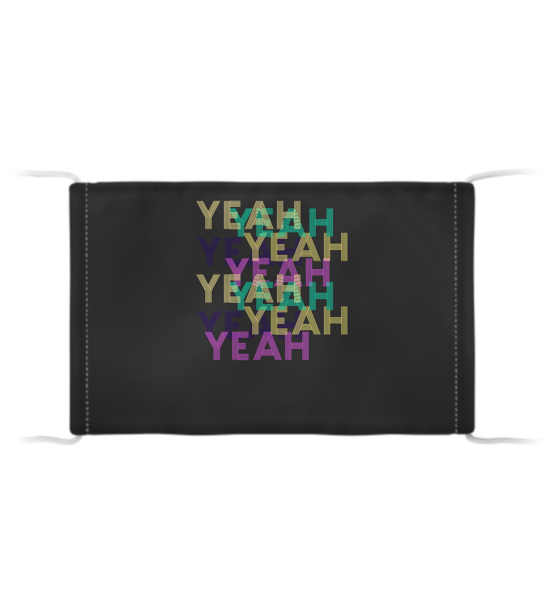 Yeah Cloth Face Mask 