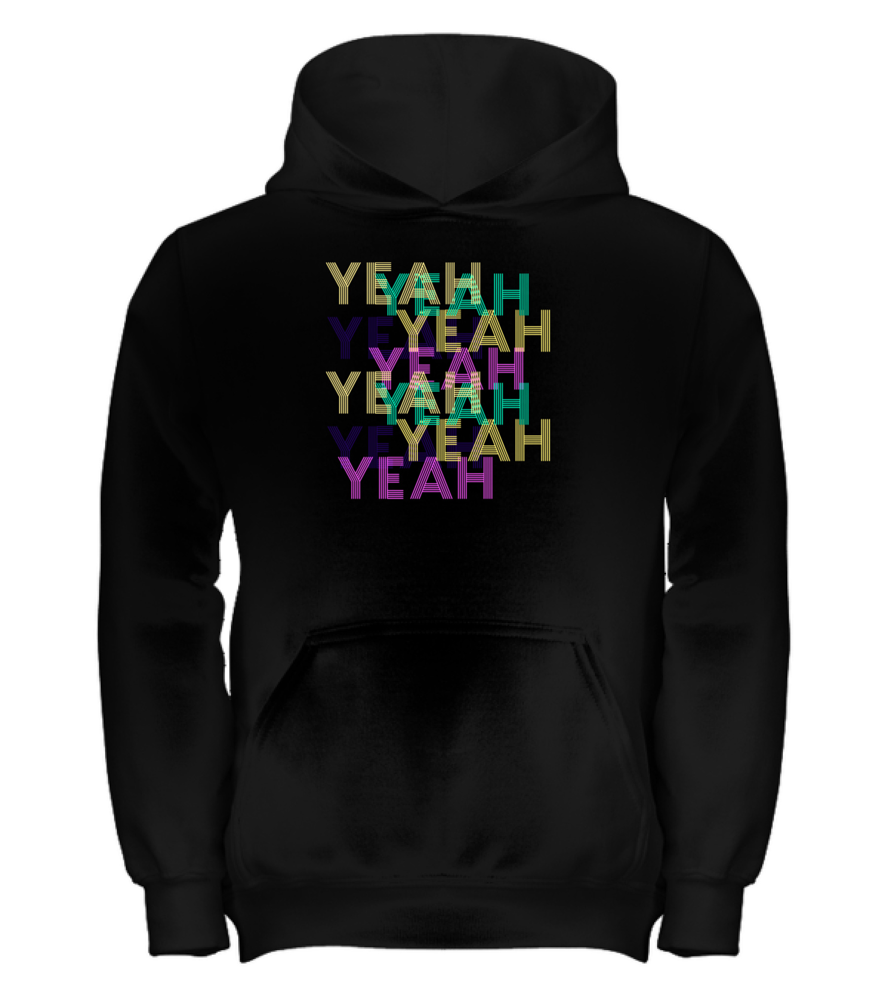 Yeah Kids Hoodie
