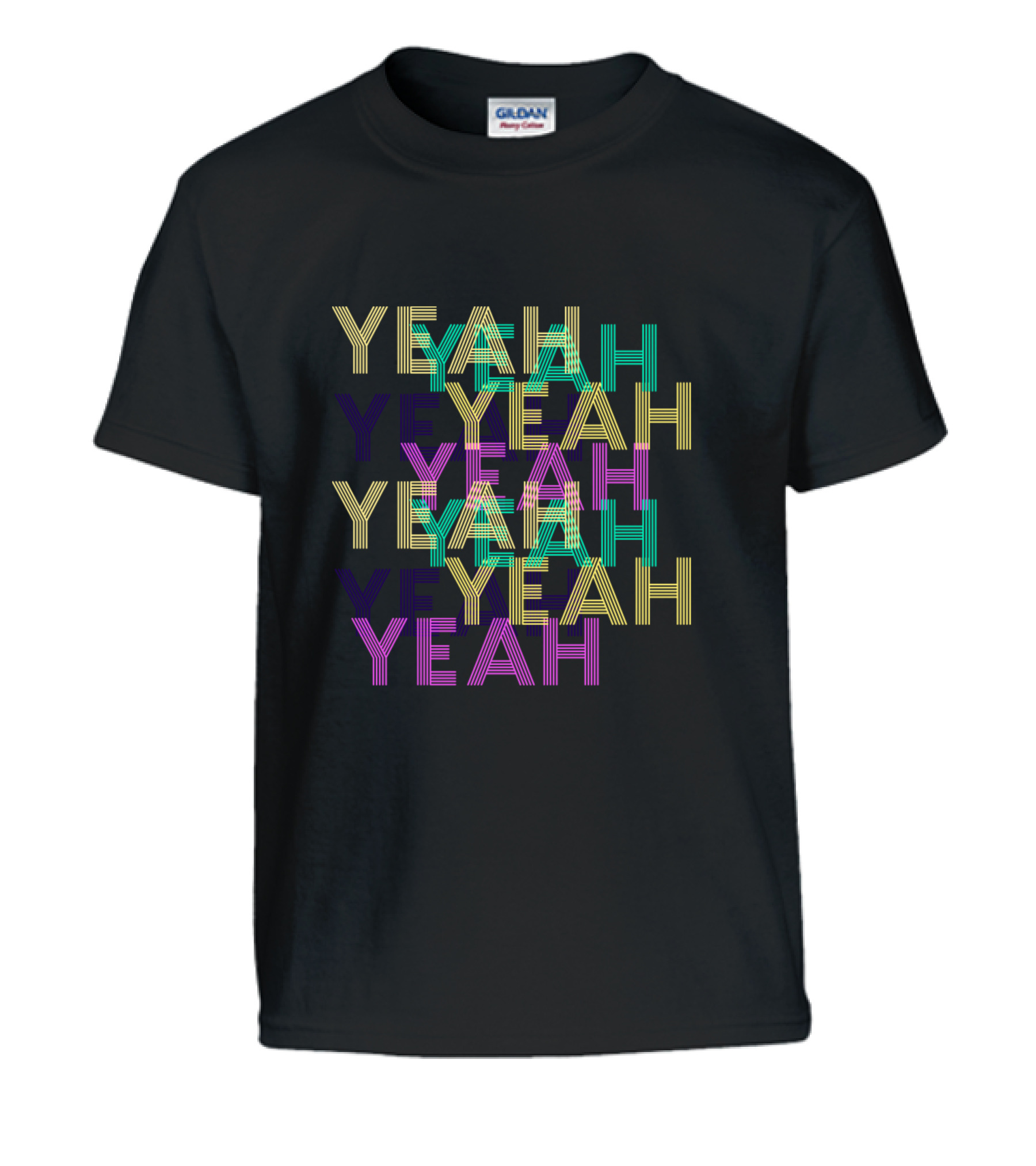Yeah Kids T-Shirt