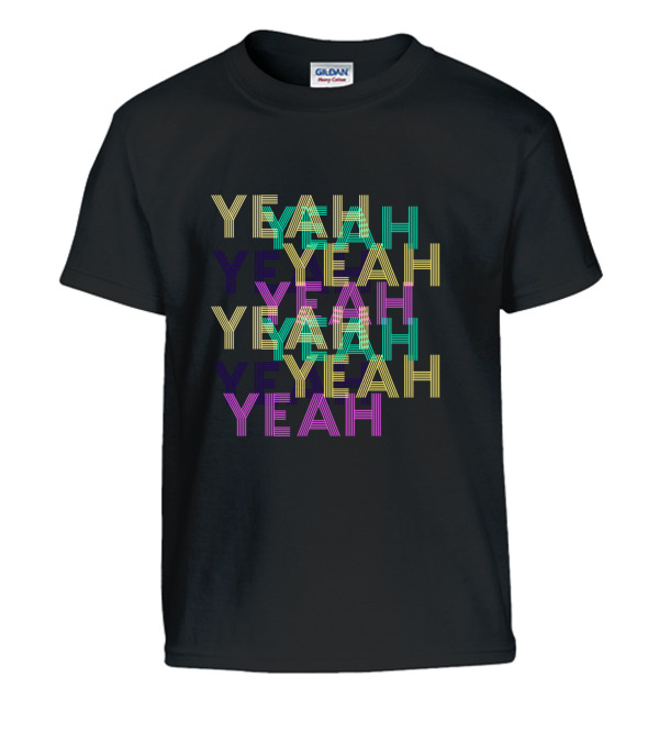 Yeah Kids T-Shirt Yeah Kids T-Shirt
