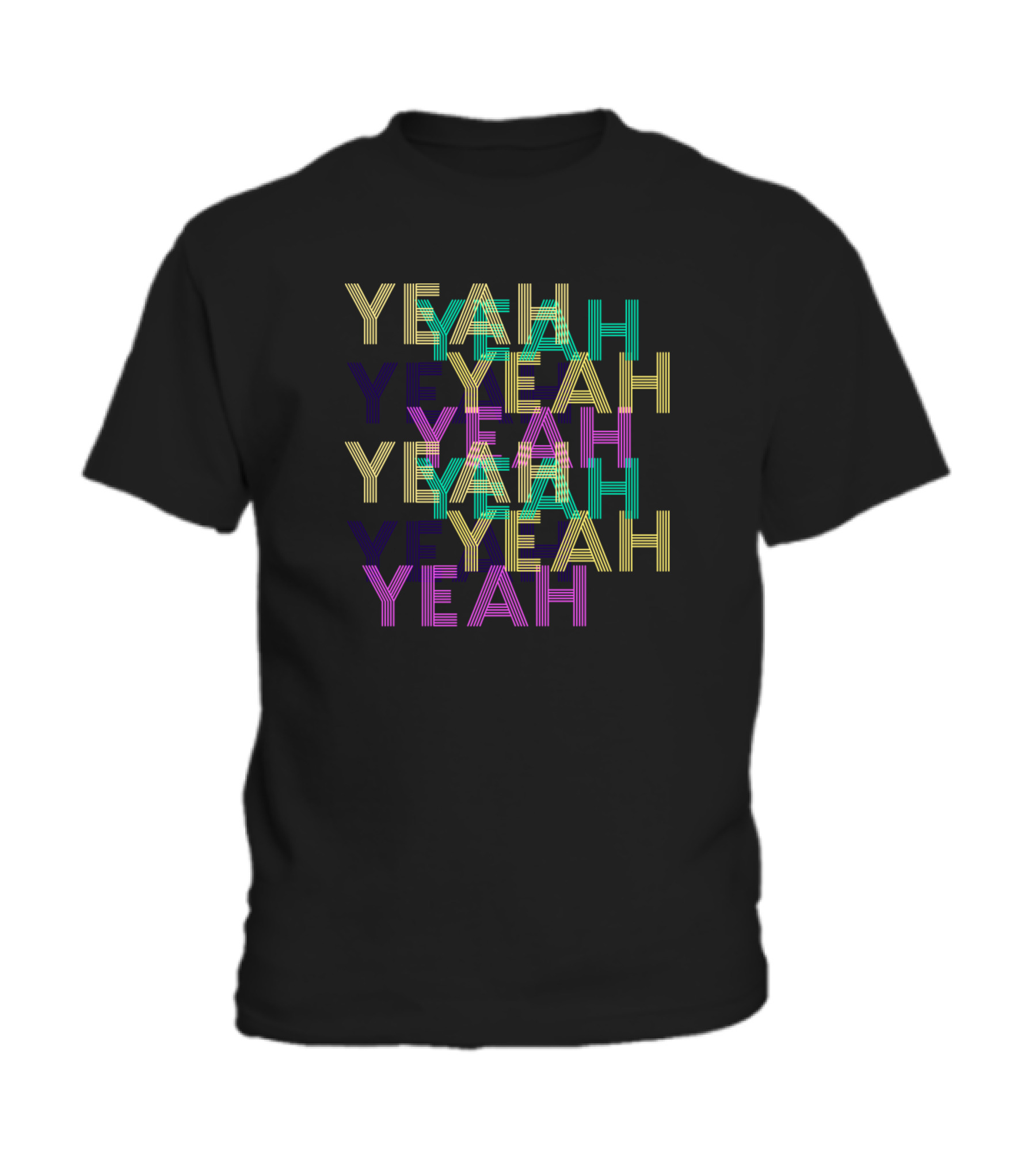 Yeah Toddler T-Shirt
