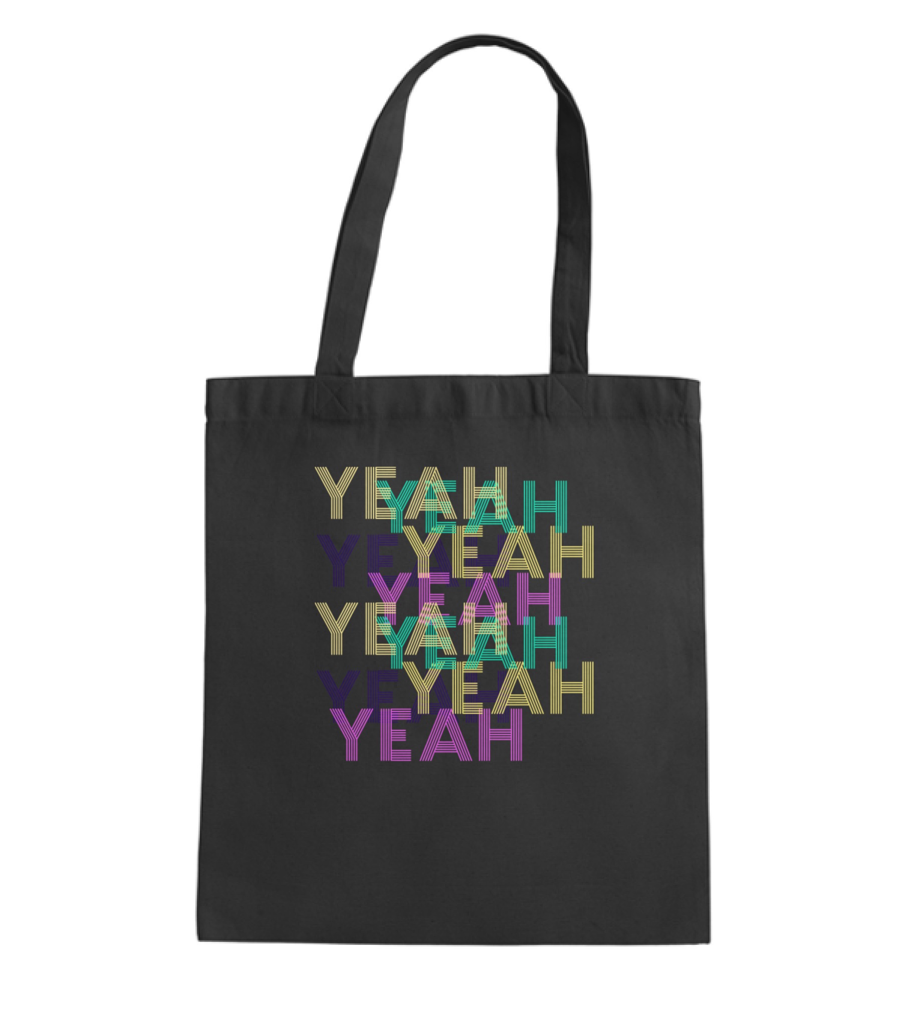 Yeah Tote Bag