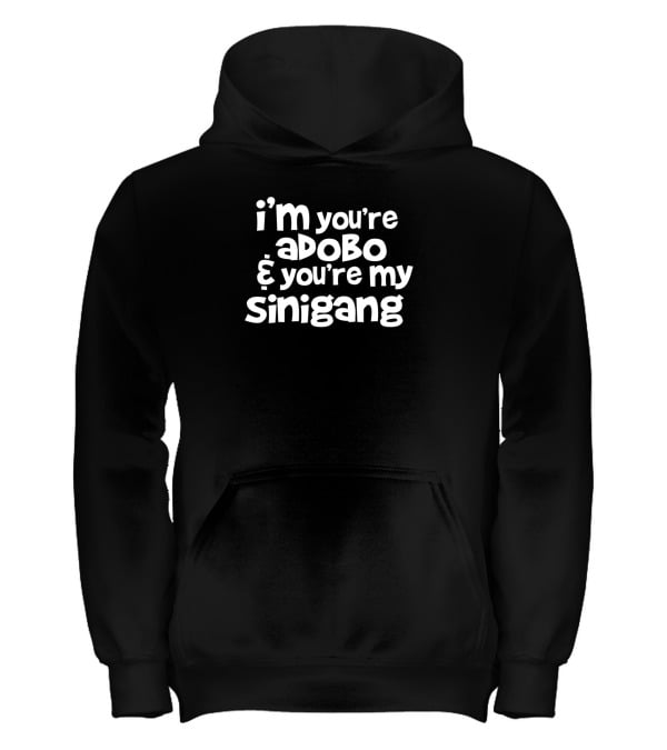Youre My Lumpia To My Pan...Kids Hoodie Youre My Lumpia To My Pan...Kids Hoodie