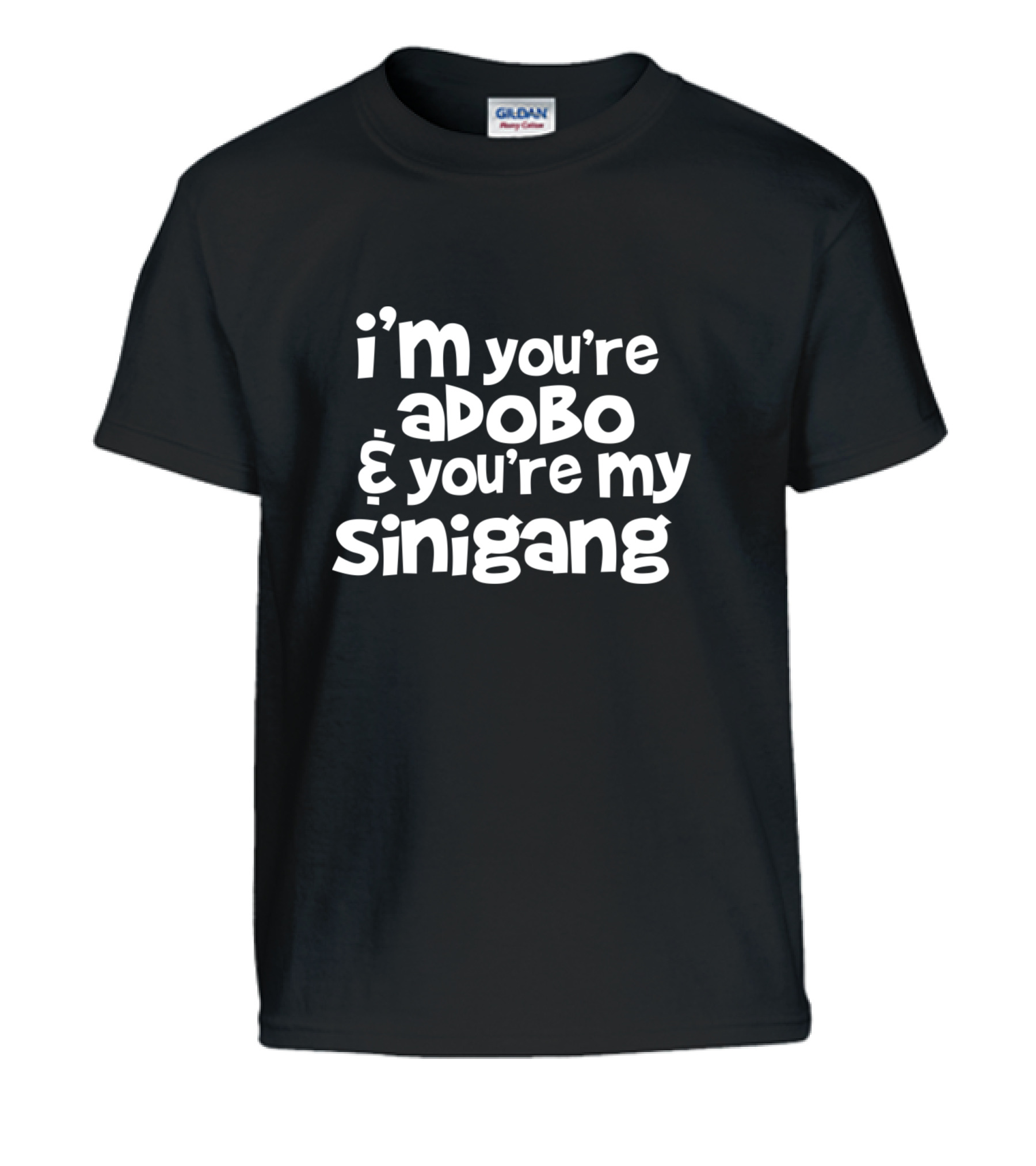 Youre My Lumpia To My Pancit Kids T-Shirt