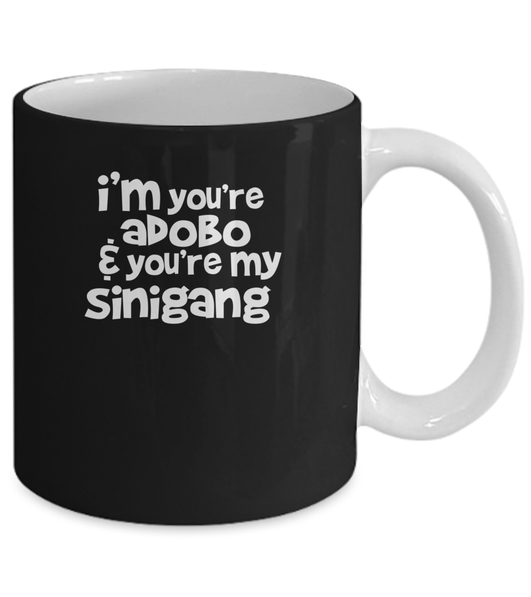 Youre My Lumpia To My Pancit Mug