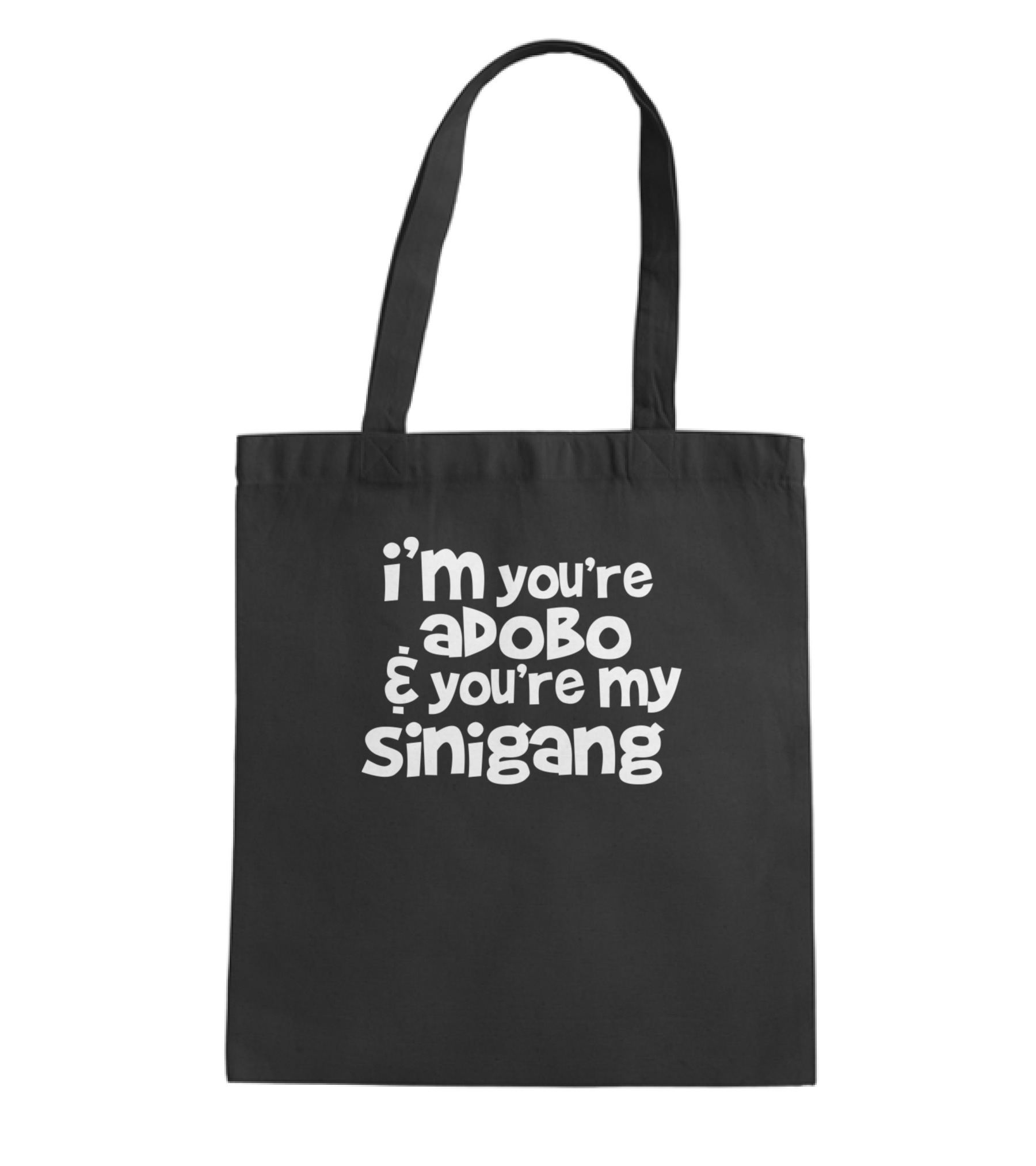 Youre My Lumpia To My Pancit Tote Bag