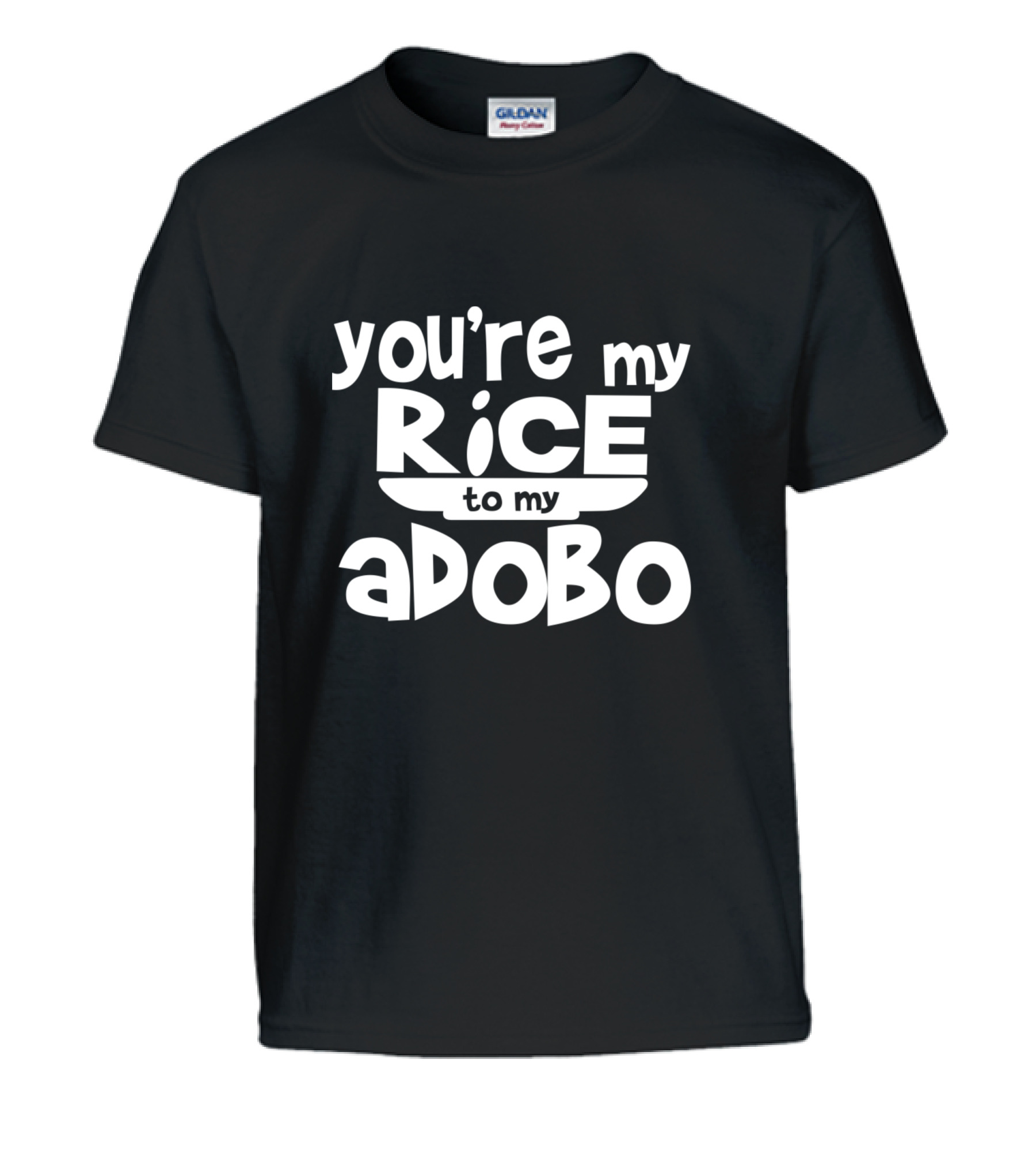 Youre My Rice To My Adobo Kids T-Shirt